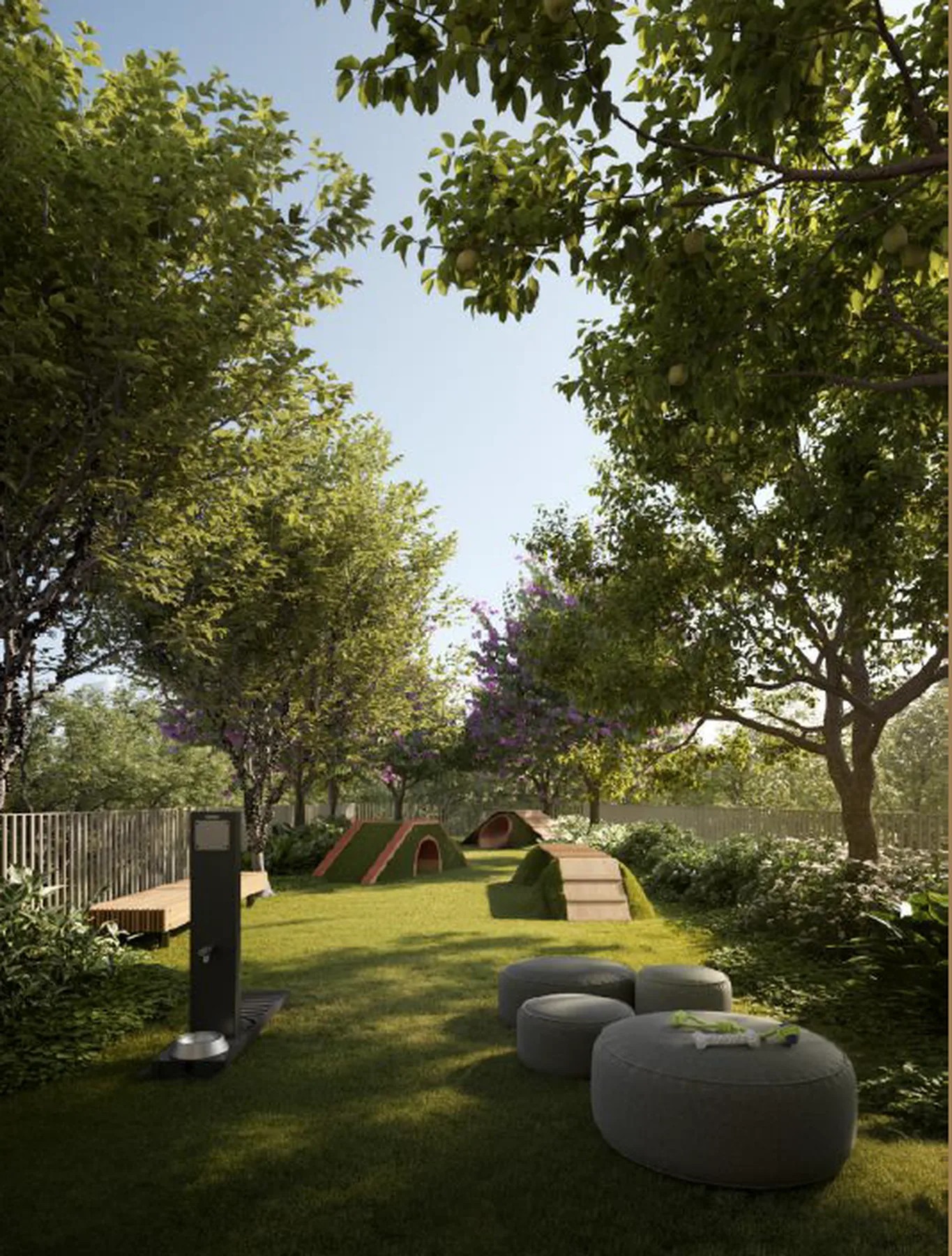 Arbórea Vista Jardim Europa — área de lazer 7