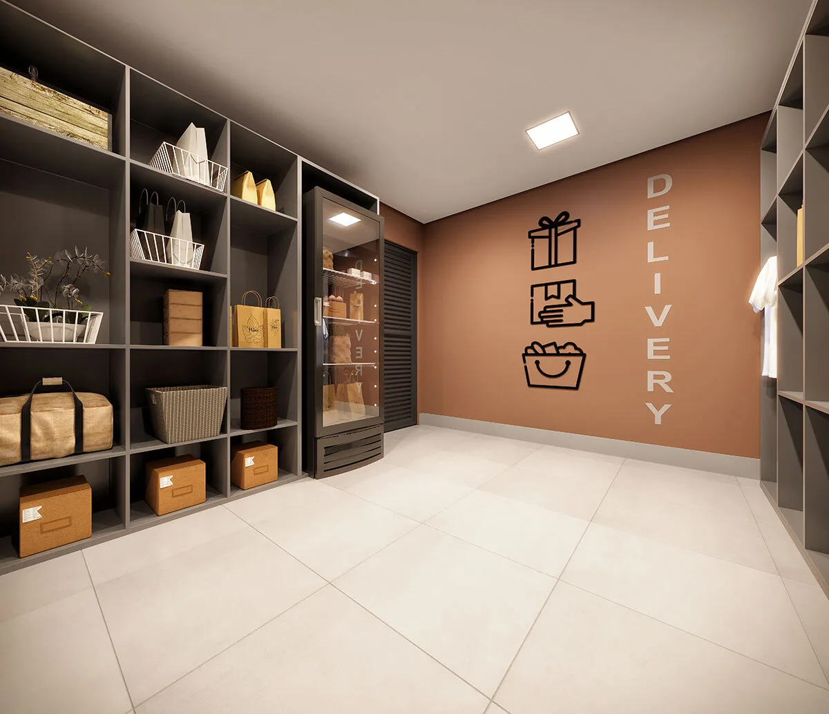 Arch Boa Vista – Short Stay — área de lazer 5