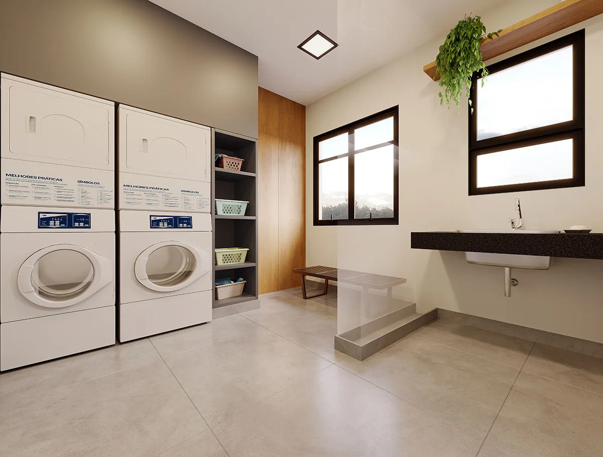 Arch Boa Vista – Short Stay — área de lazer 7