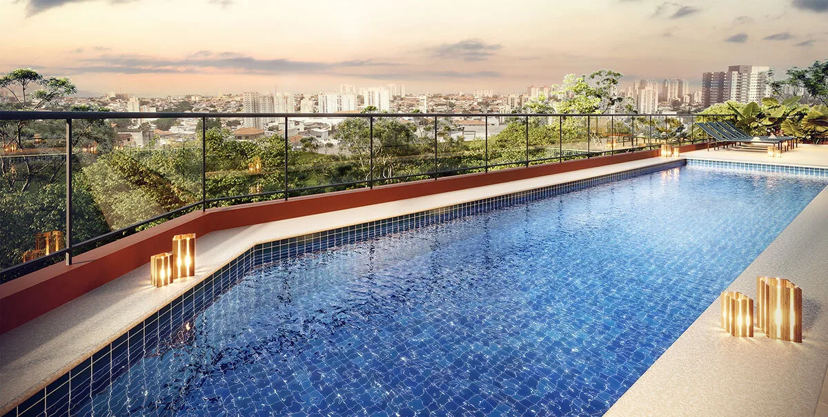 Arch Boa Vista – Short Stay — área de lazer 1