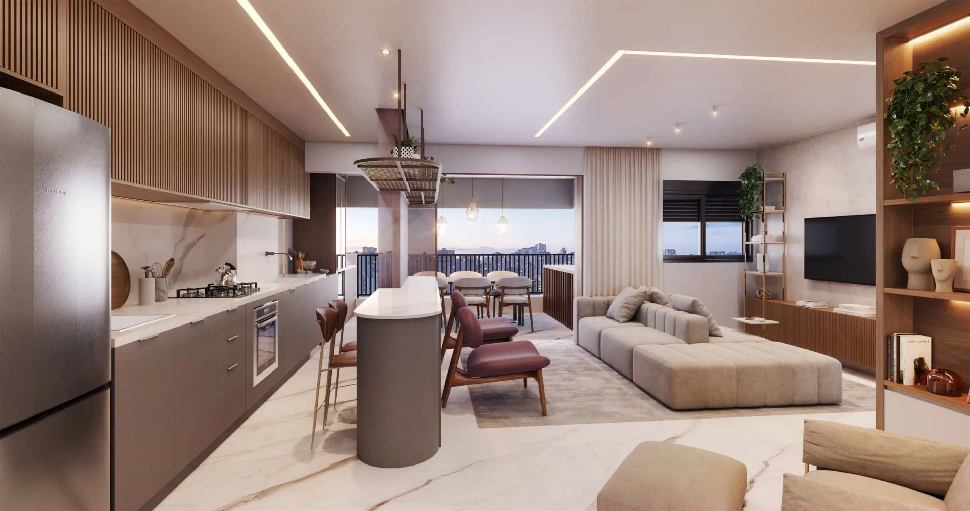 Arch Nazaré Urban – Short Stay — área de lazer 5