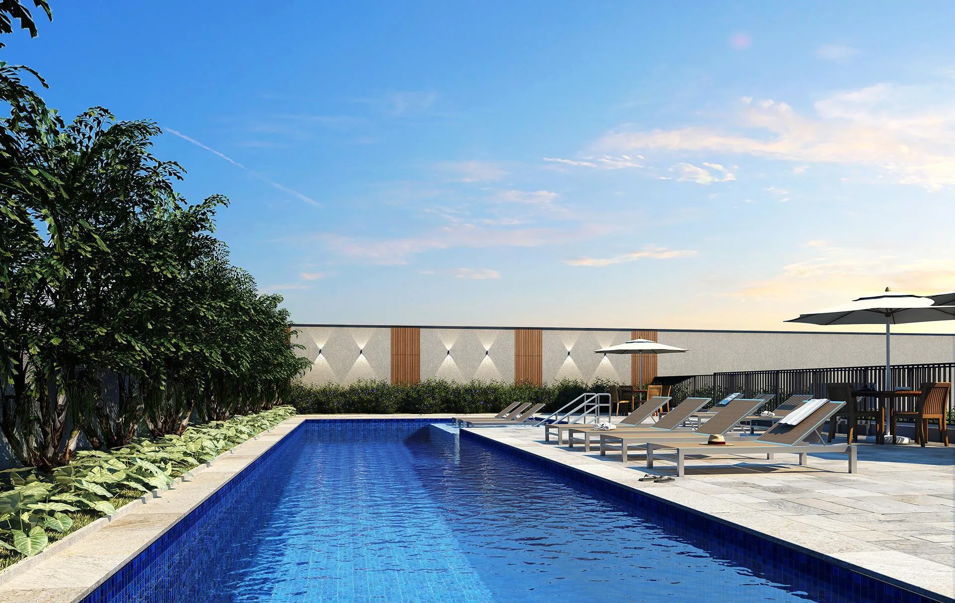 Arena Kazzas Itaquera 2 — área de lazer 1