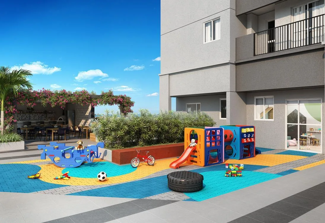 Arena Kazzas Itaquera 2 — área de lazer 8