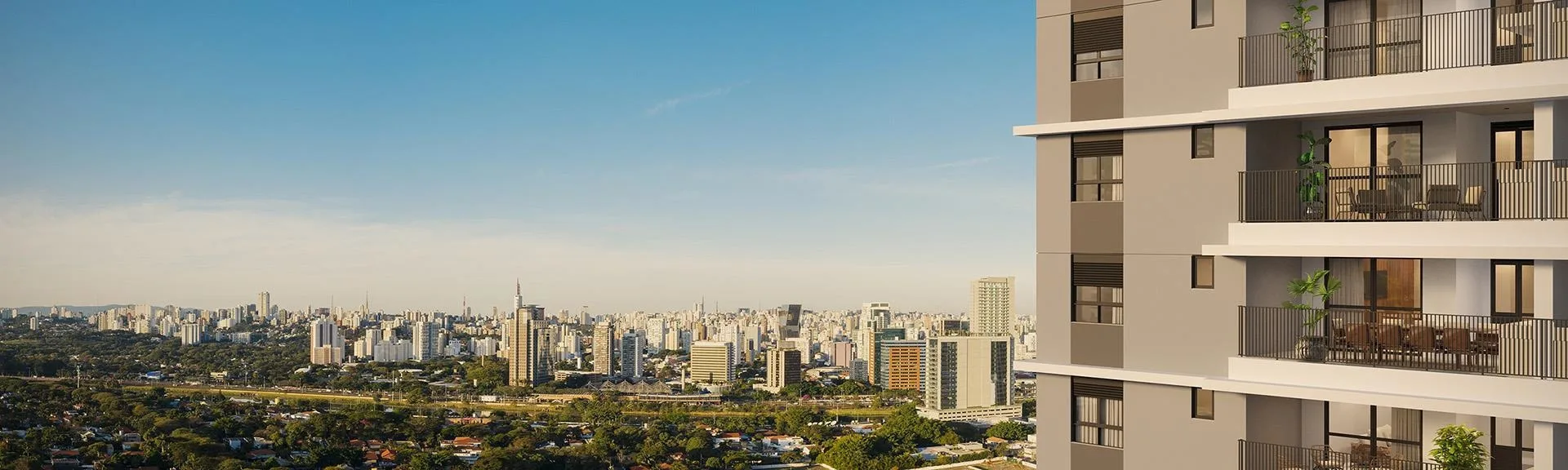 Fachada 2 do Ári Butantã em Butantã, São Paulo