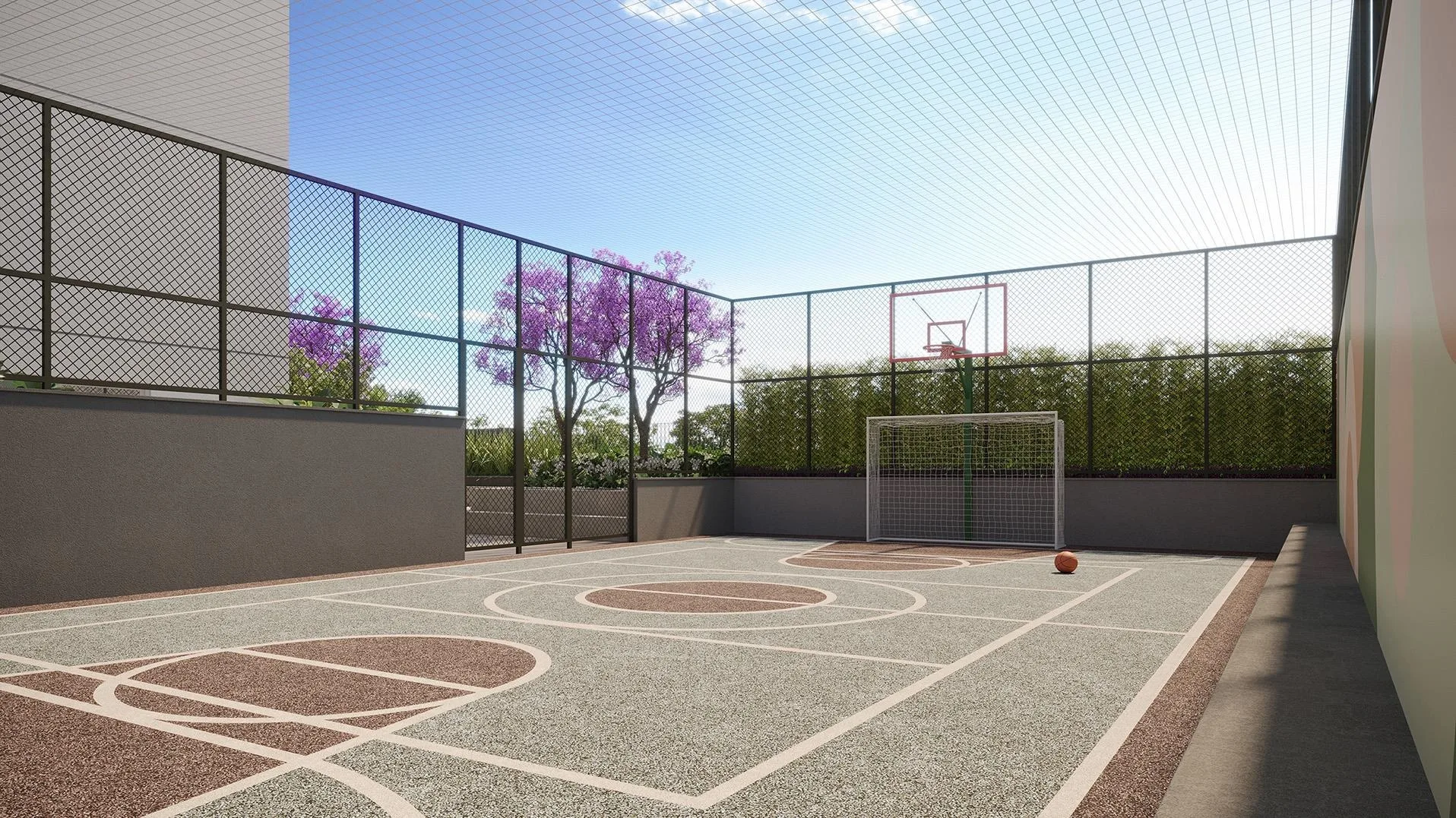 Ári Butantã — área de lazer 7