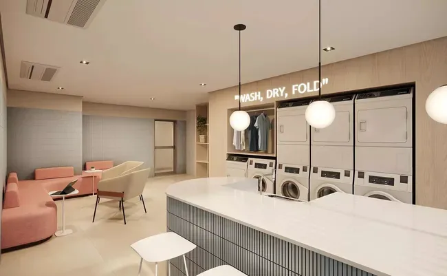 Ári Butantã Studios – Short Stay — área de lazer 5