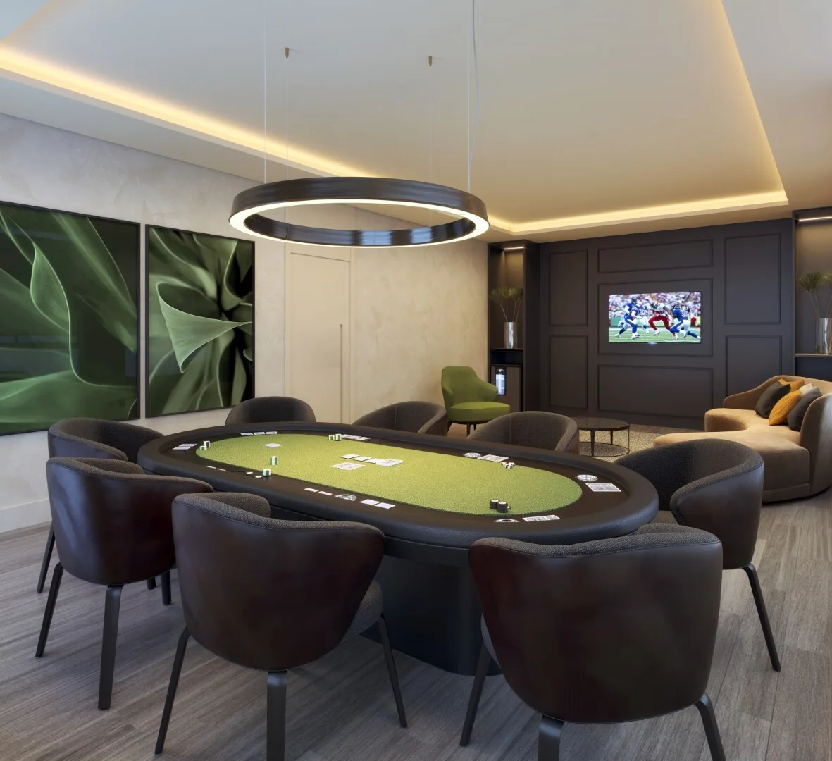 Arq Mooca By Living — área de lazer 8