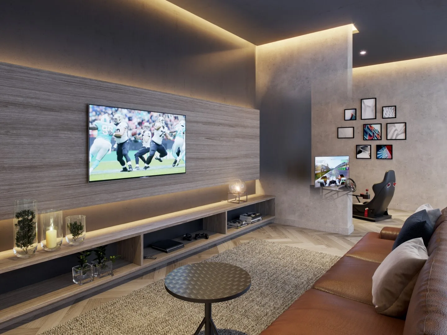 Arq Mooca By Living — área de lazer 4