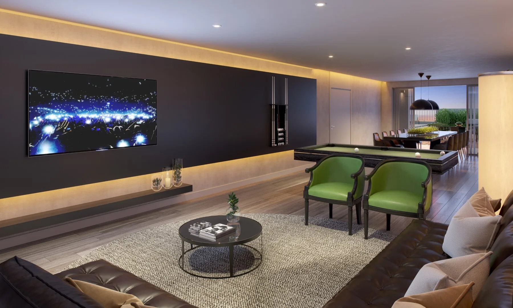 Arq Mooca By Living — área de lazer 7