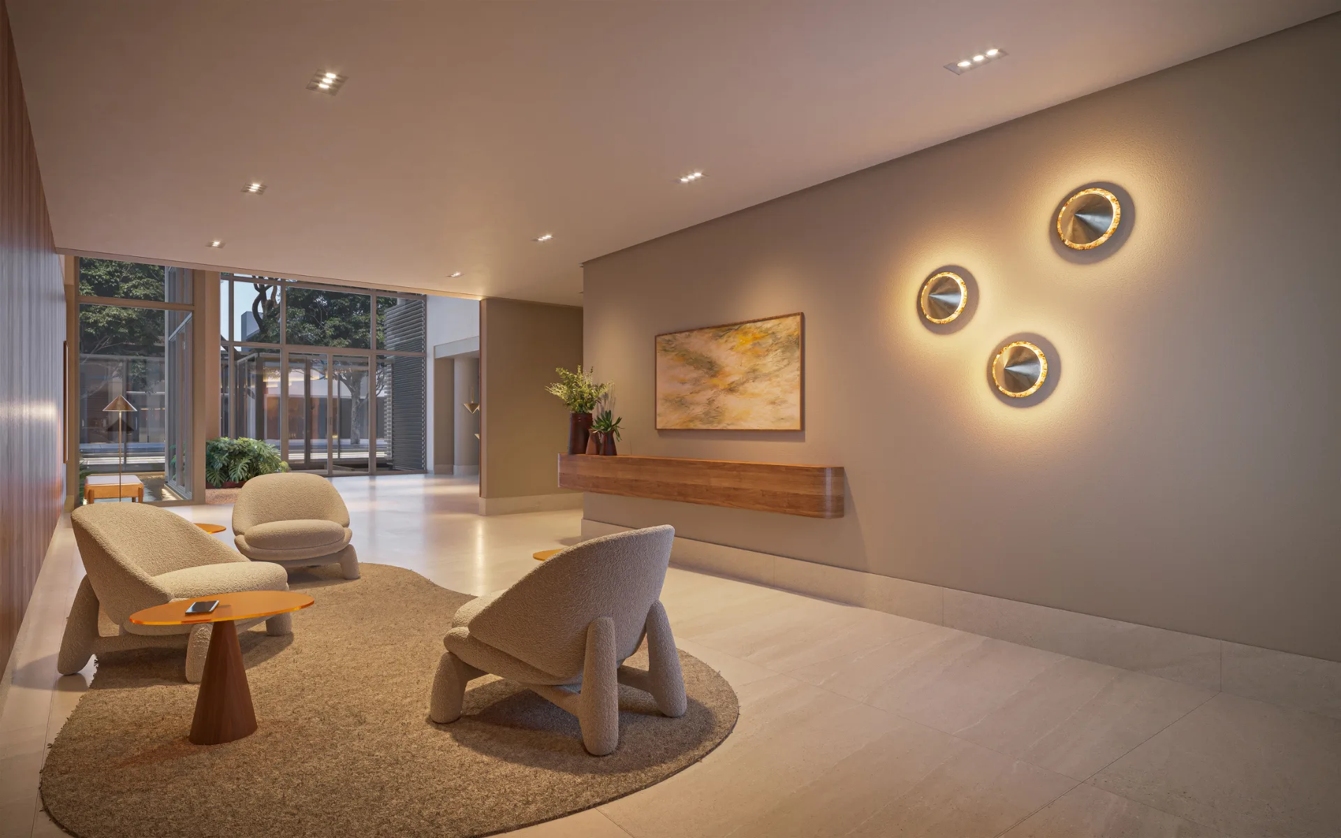 Art Space — área de lazer 6