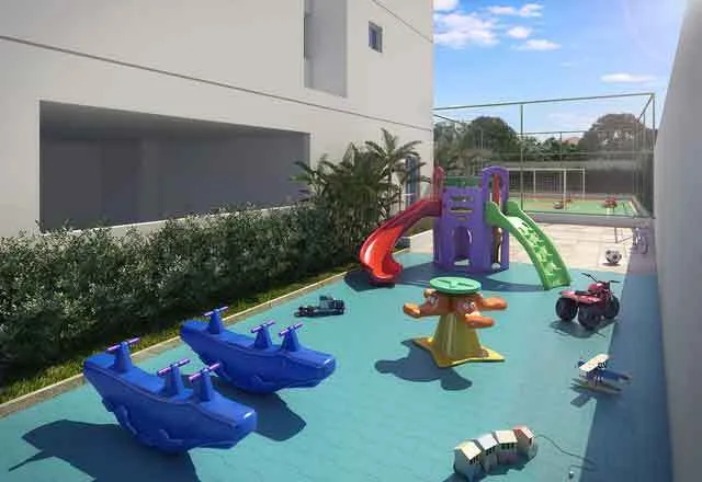Arte Vila Matilde — área de lazer 6