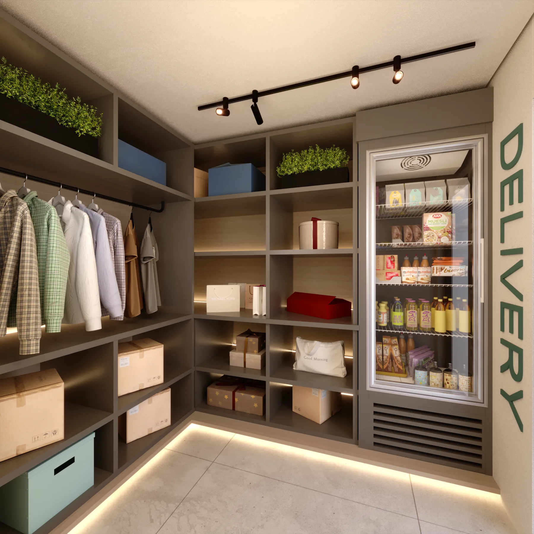 Ateliê Vila Madalena — área de lazer 2