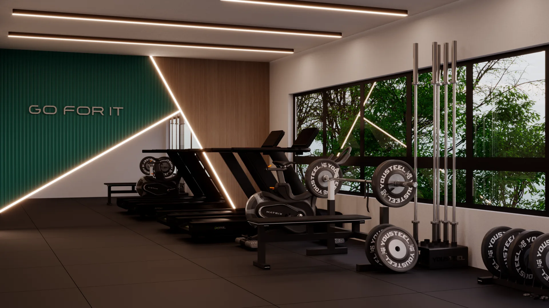 Ateliê Vila Madalena — área de lazer 3