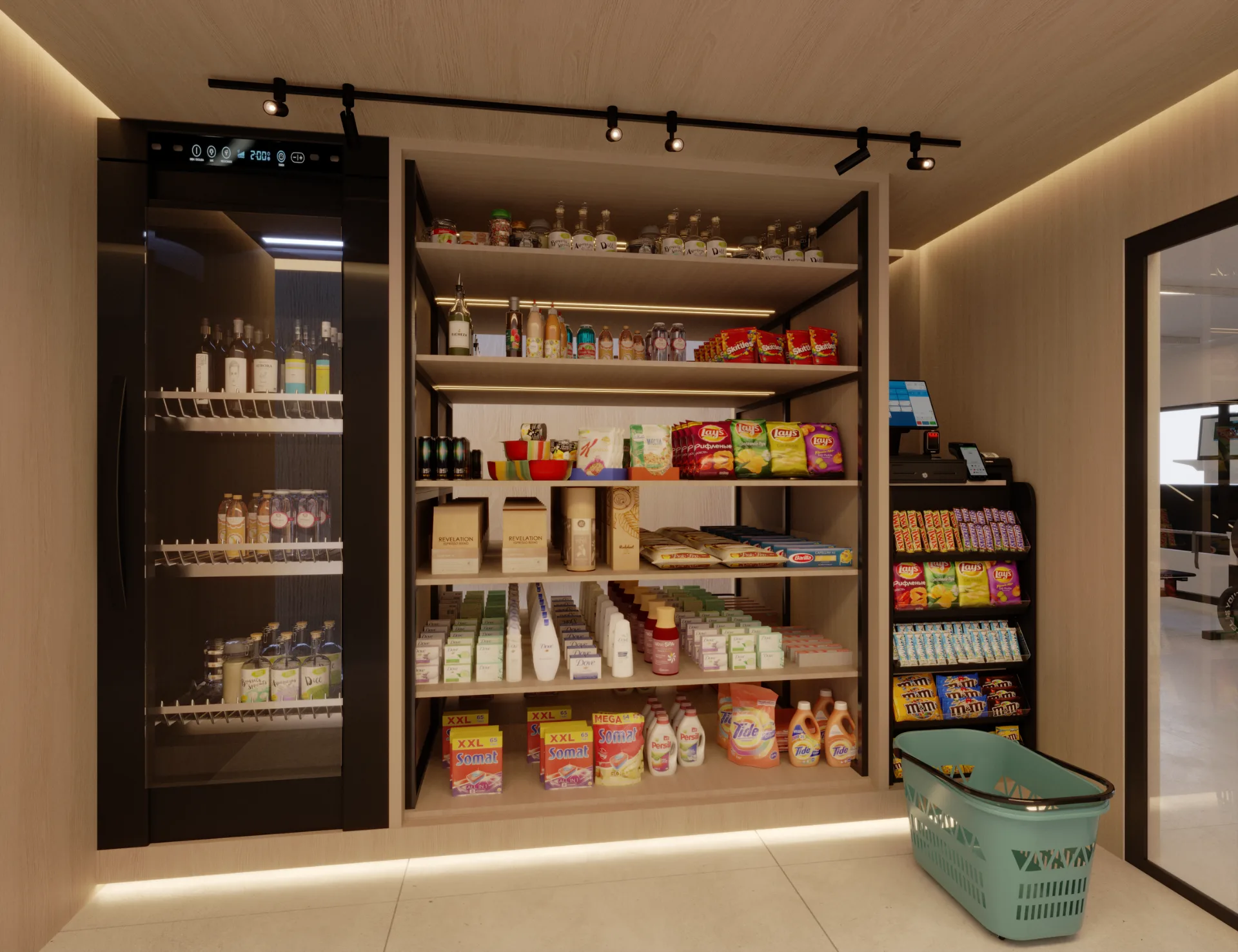Ateliê Vila Madalena — área de lazer 4