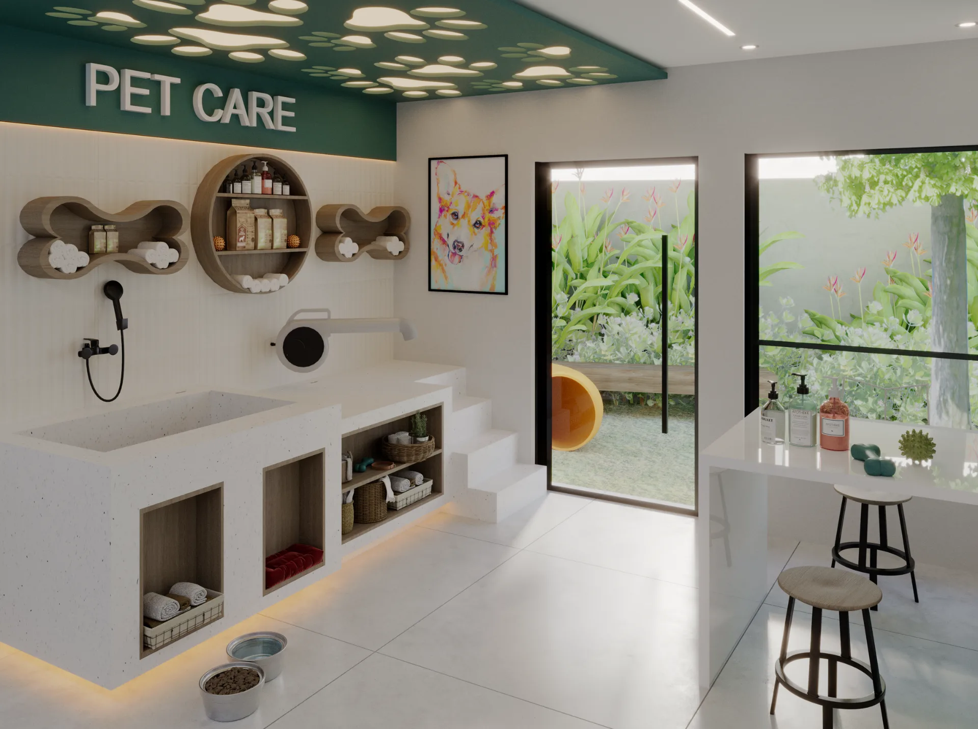 Ateliê Vila Madalena — área de lazer 5