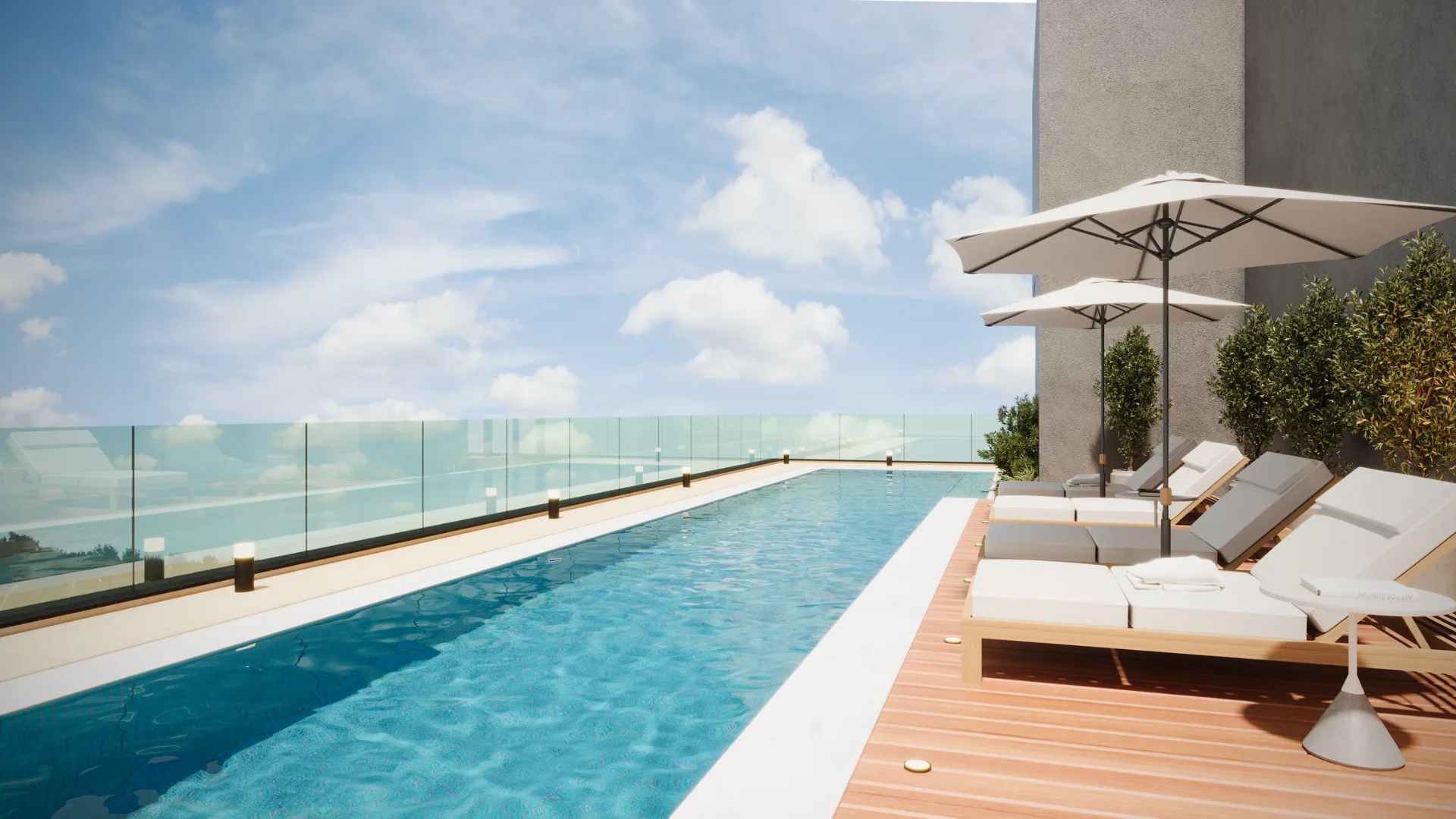Ateliê Vila Madalena — área de lazer 6