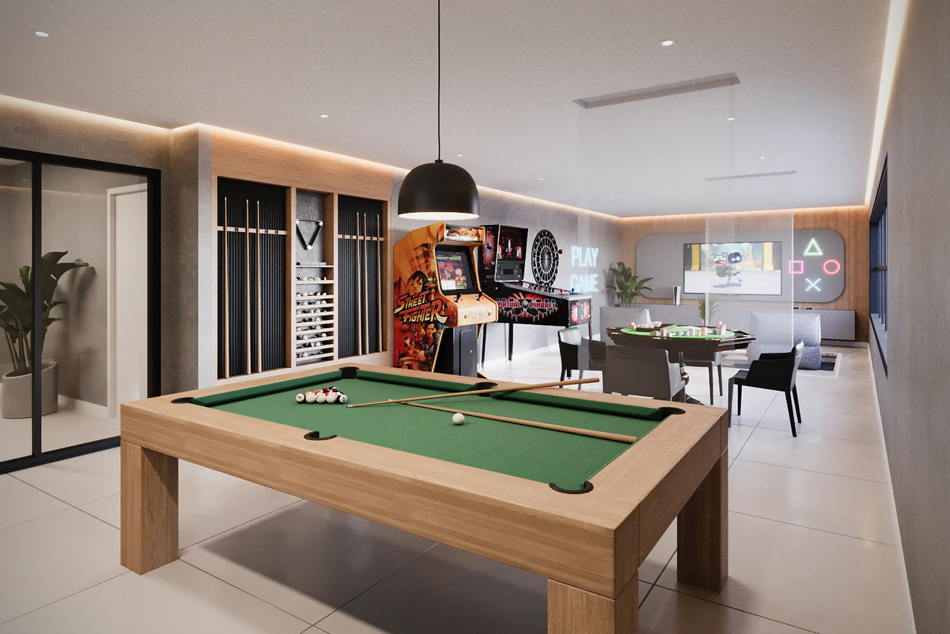 Ateliê Vila Madalena — área de lazer 8