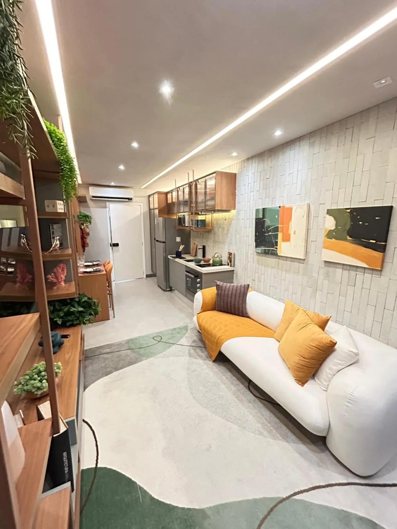 Ateliê Vila Madalena – Short Stay — área de lazer 3