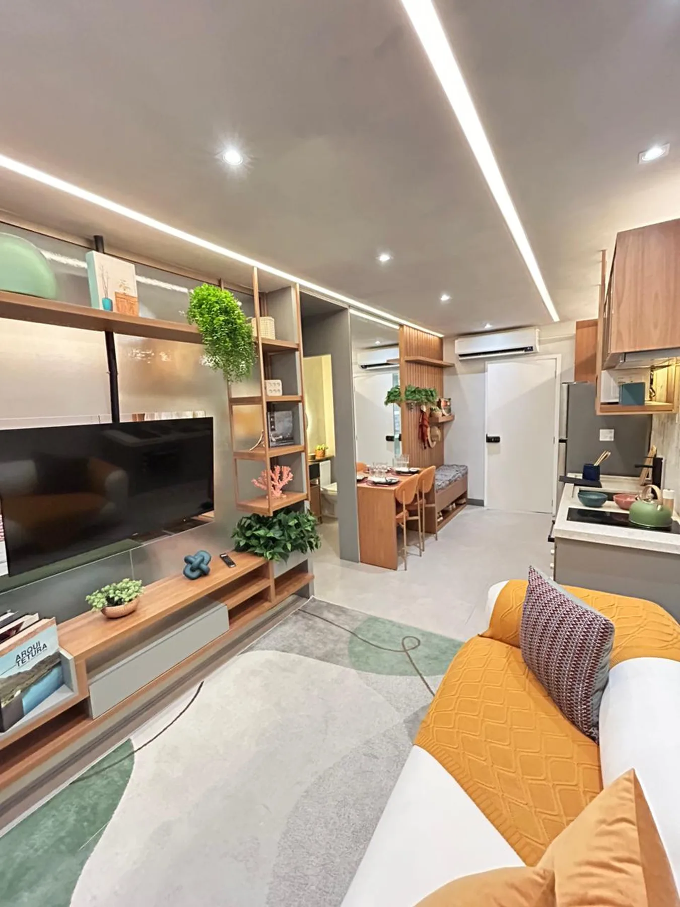 Ateliê Vila Madalena – Short Stay — área de lazer 4