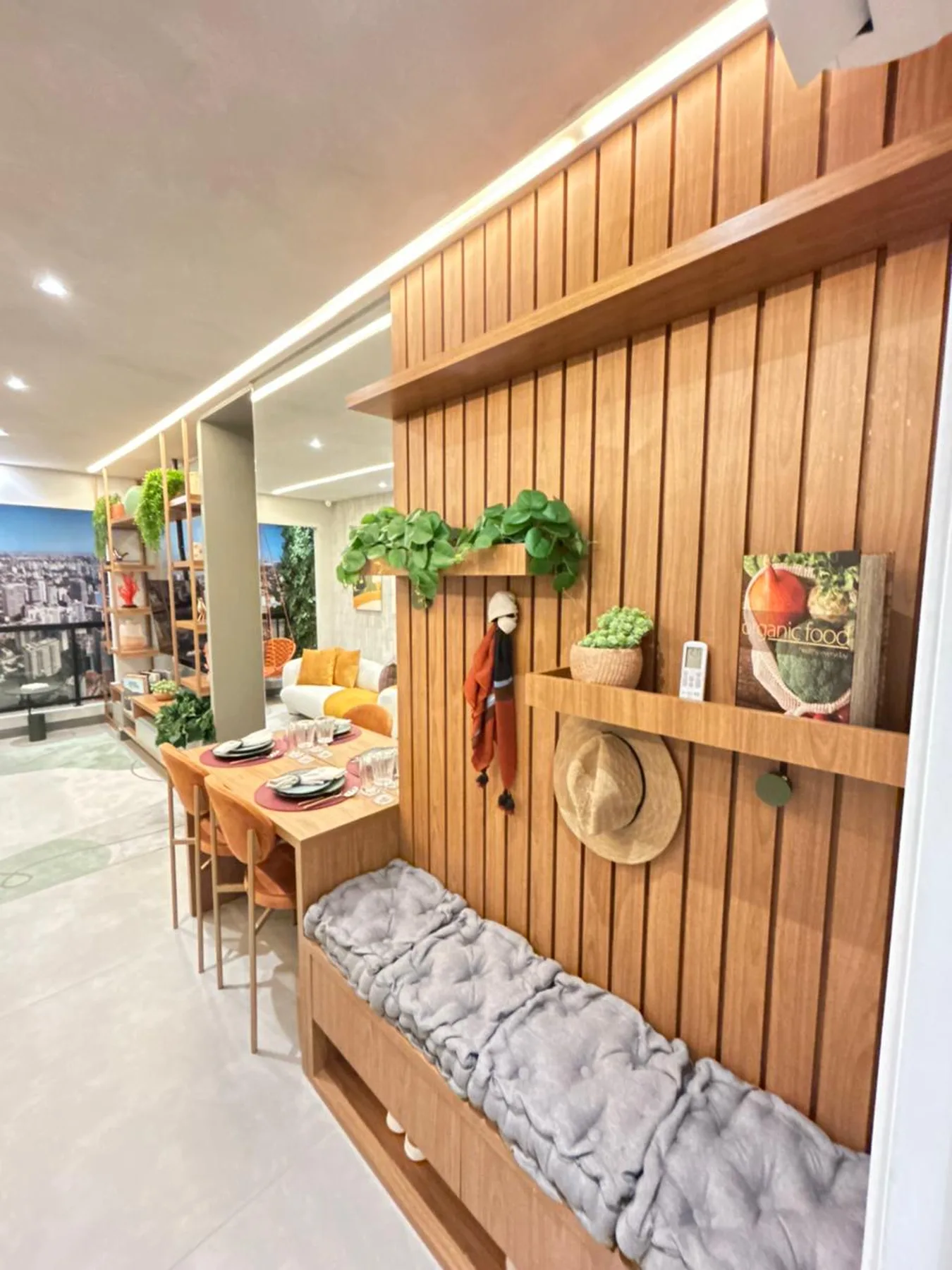 Ateliê Vila Madalena – Short Stay — área de lazer 5