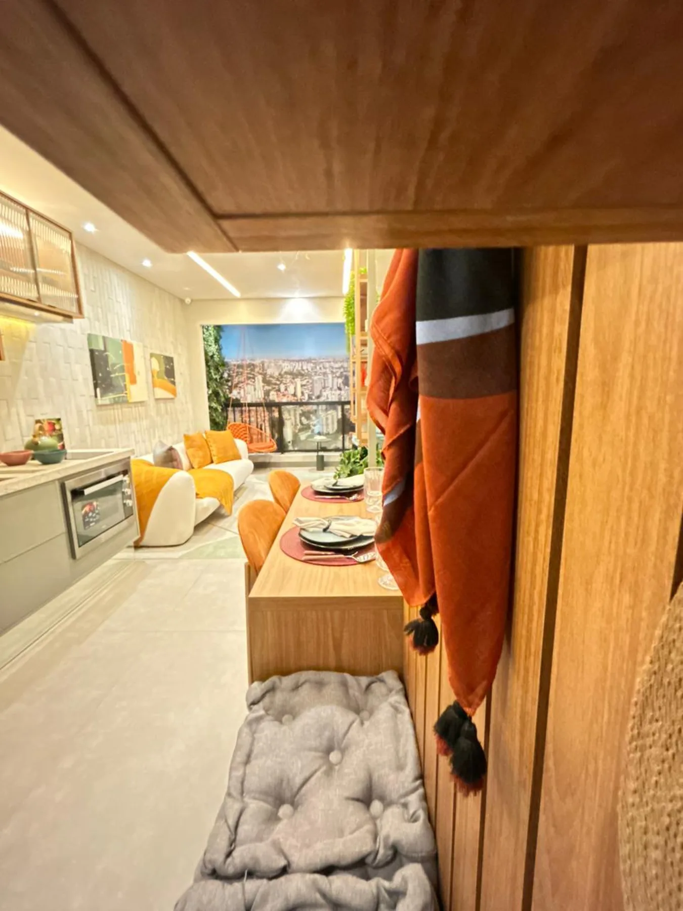 Ateliê Vila Madalena – Short Stay — área de lazer 6