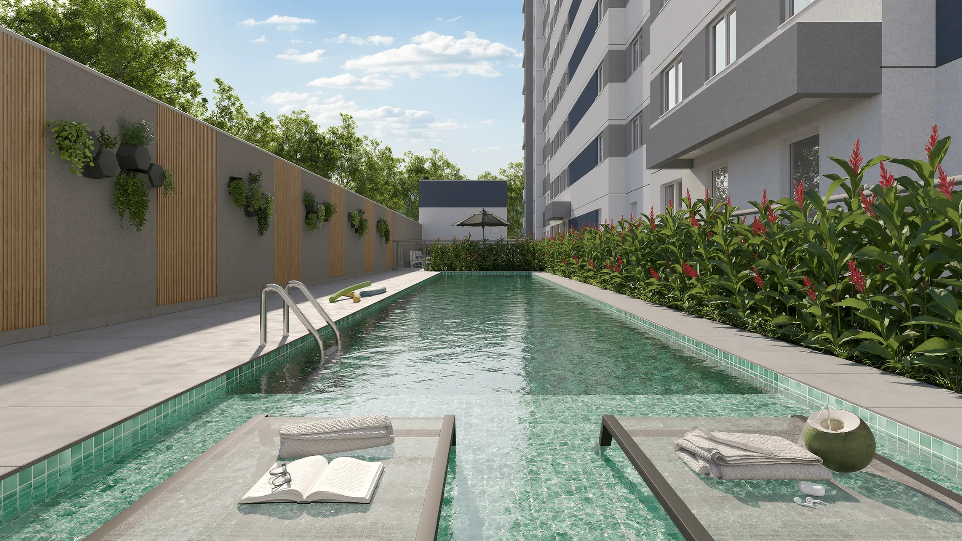 Atmosfera Jaguaré — área de lazer 1