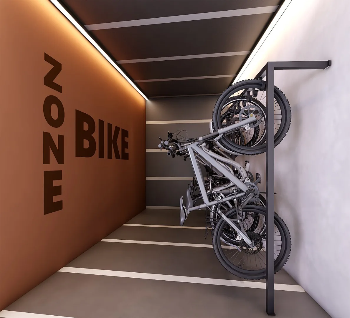Autoral Moema Studios – Short Stay — área de lazer 2