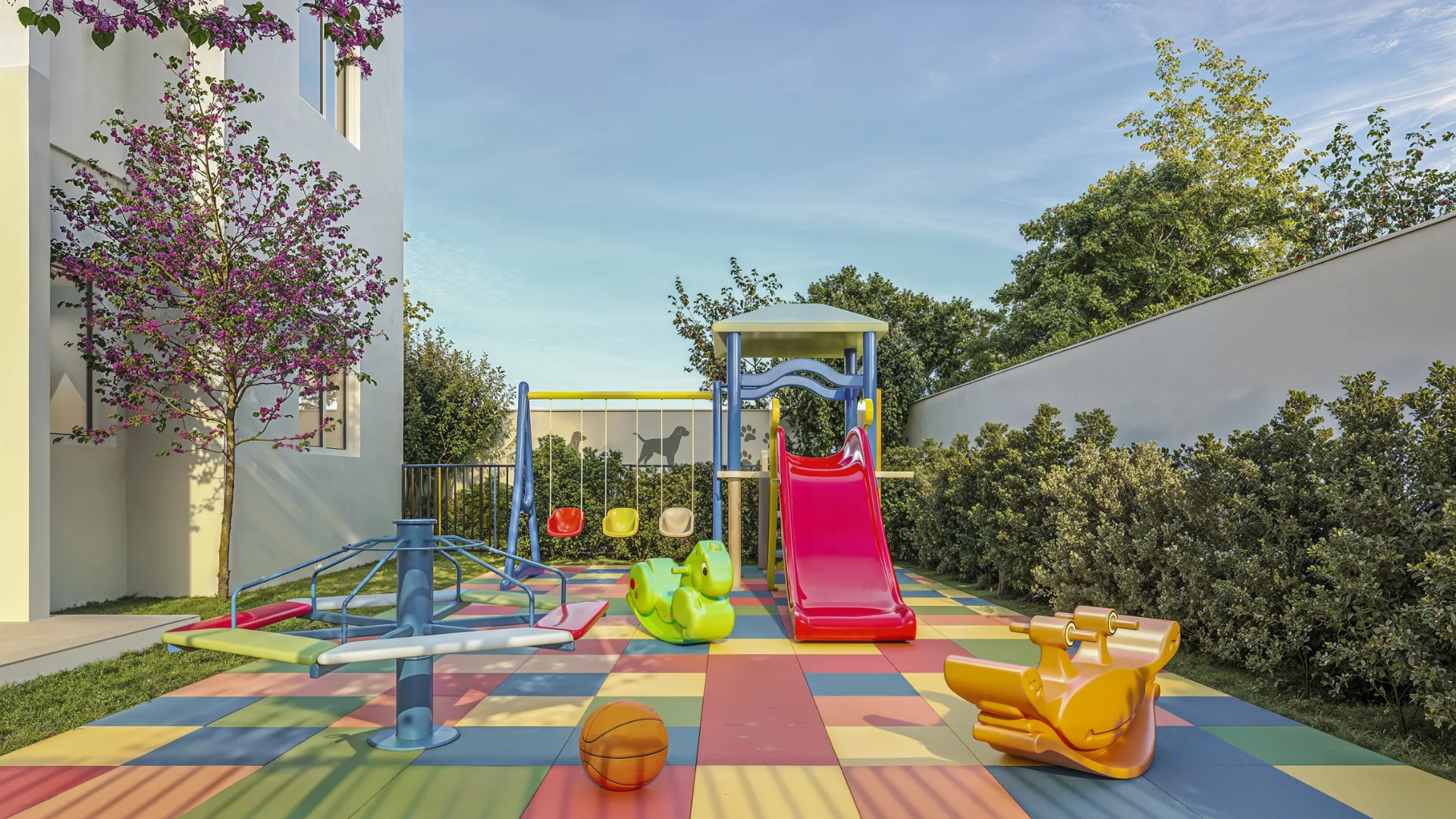 Aviva Residencial Vila Matilde — área de lazer 5