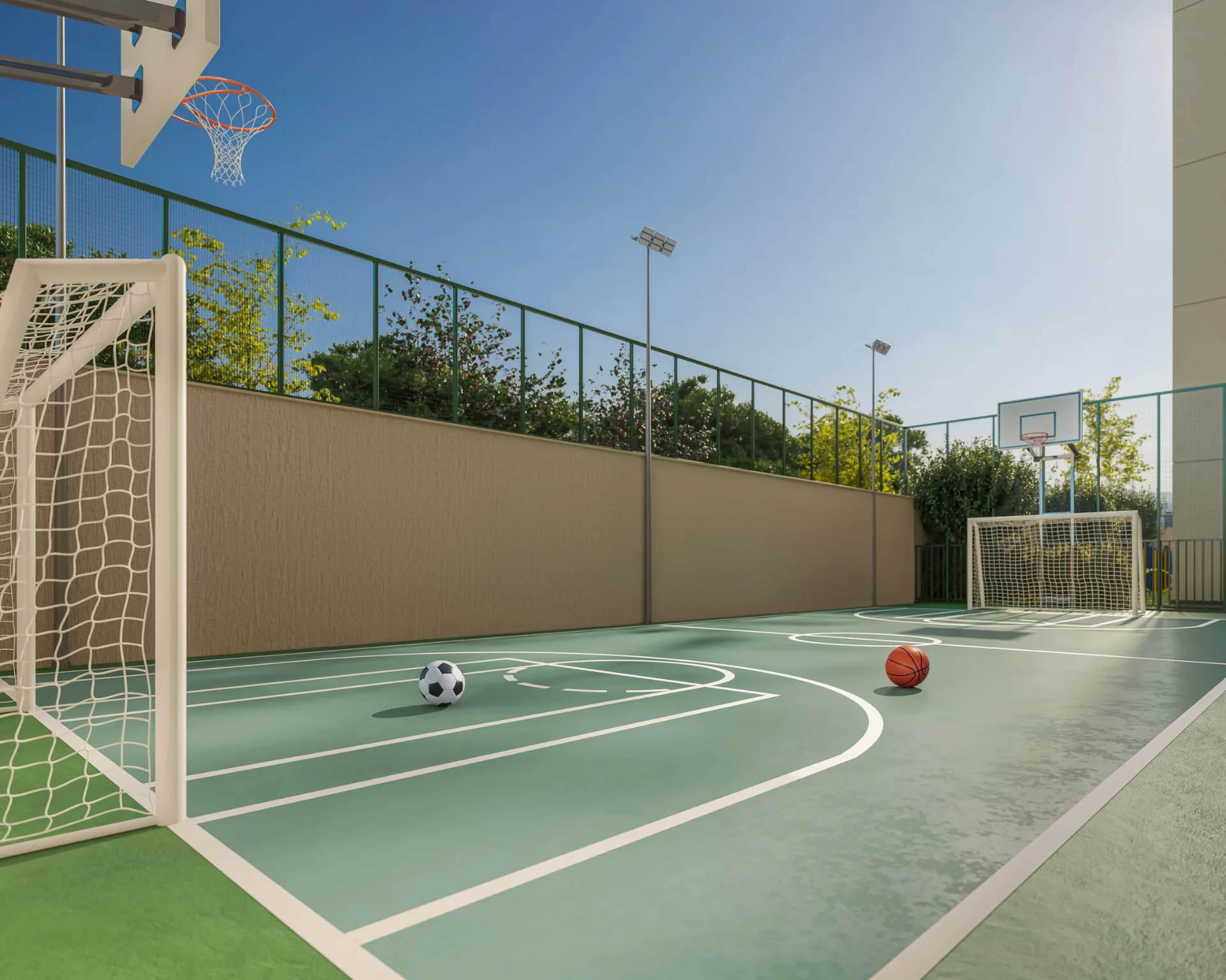 Aviva Residencial Vila Matilde — área de lazer 6