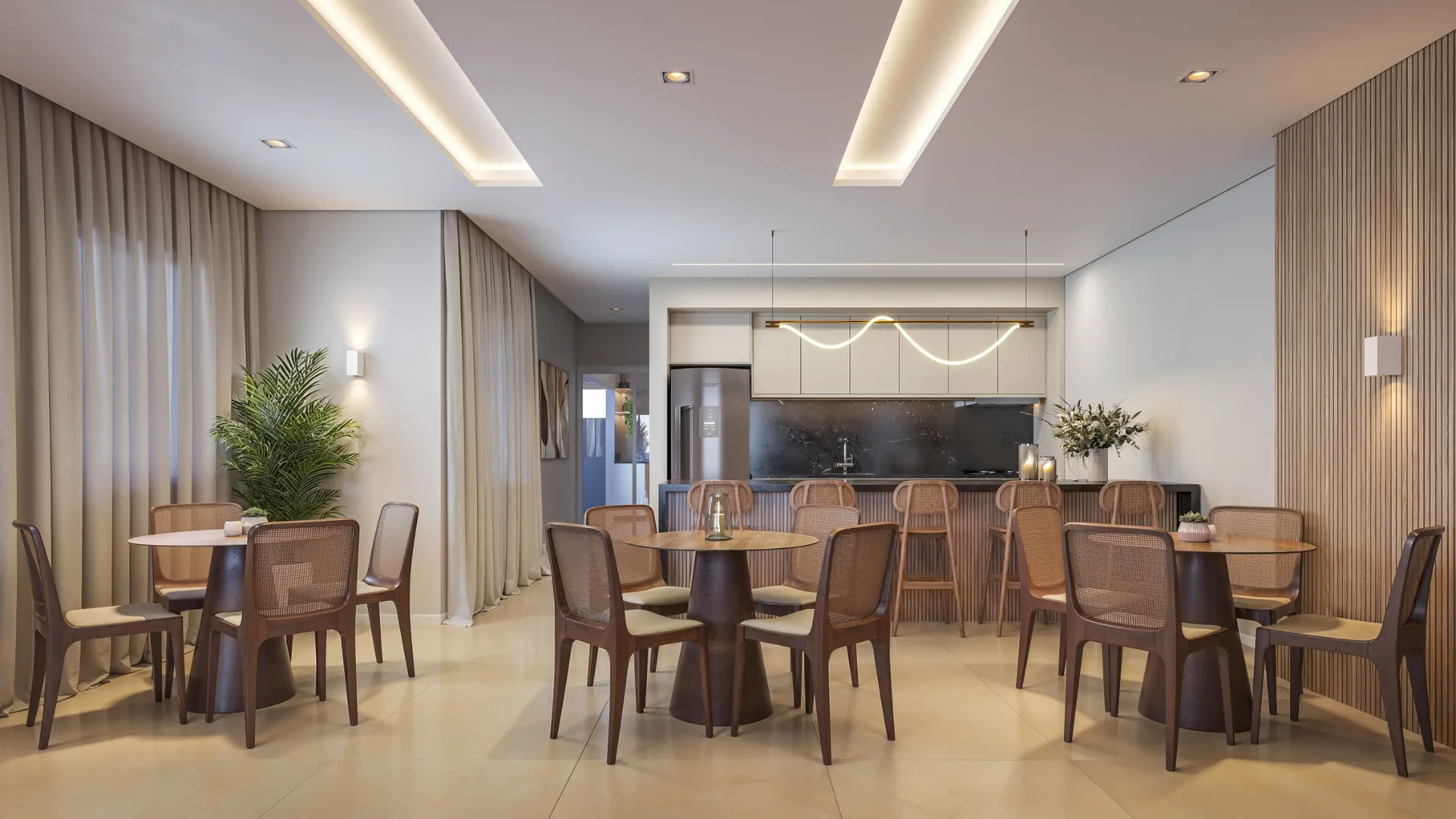 Aviva Residencial Vila Matilde — área de lazer 8