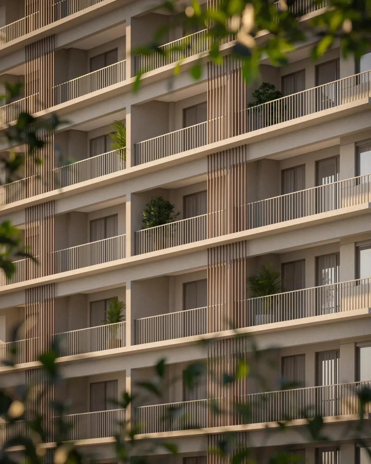 Fachada 2 do Berti 55 em Saúde, São Paulo