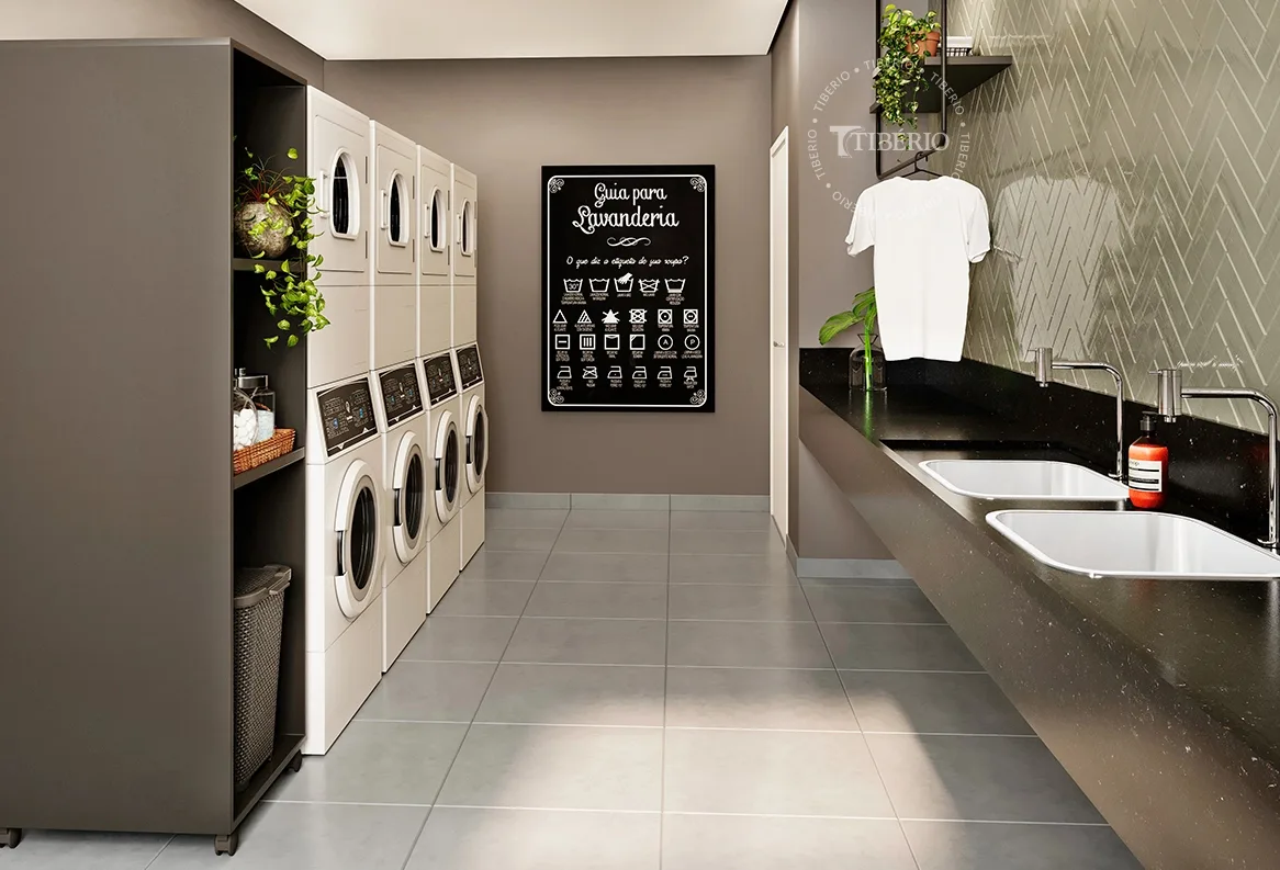 Blend Saúde – Short Stay — área de lazer 2