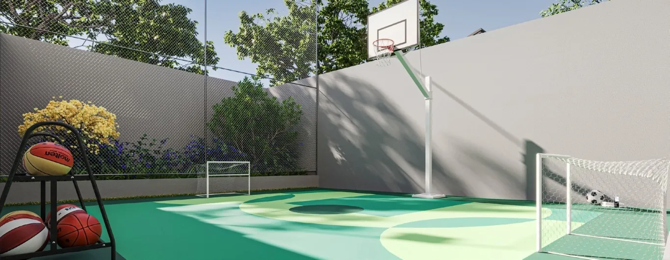 Bliss Concept — área de lazer 6