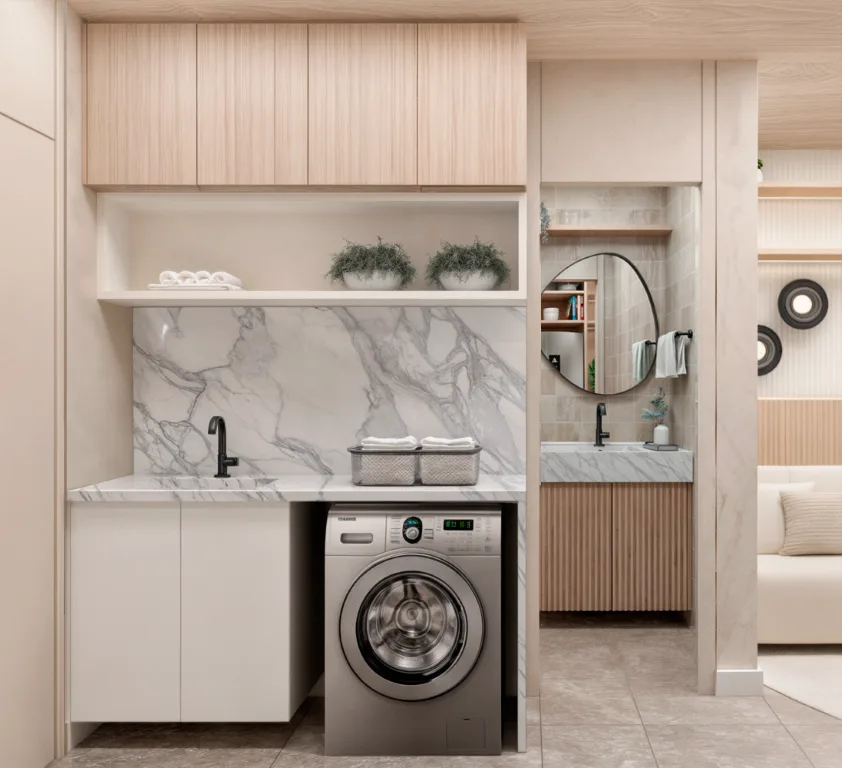 Blue Residences — área de lazer 4
