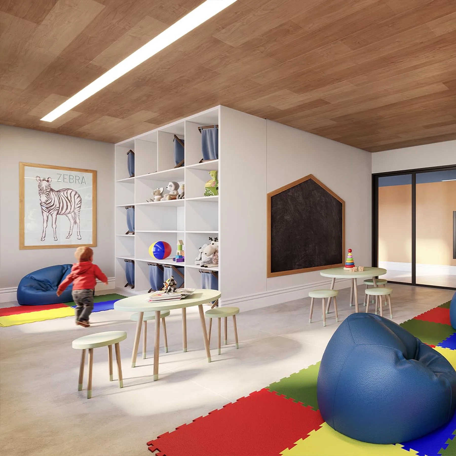 Fachada 2 do Blueberry Residence em Vila Formosa, São Paulo