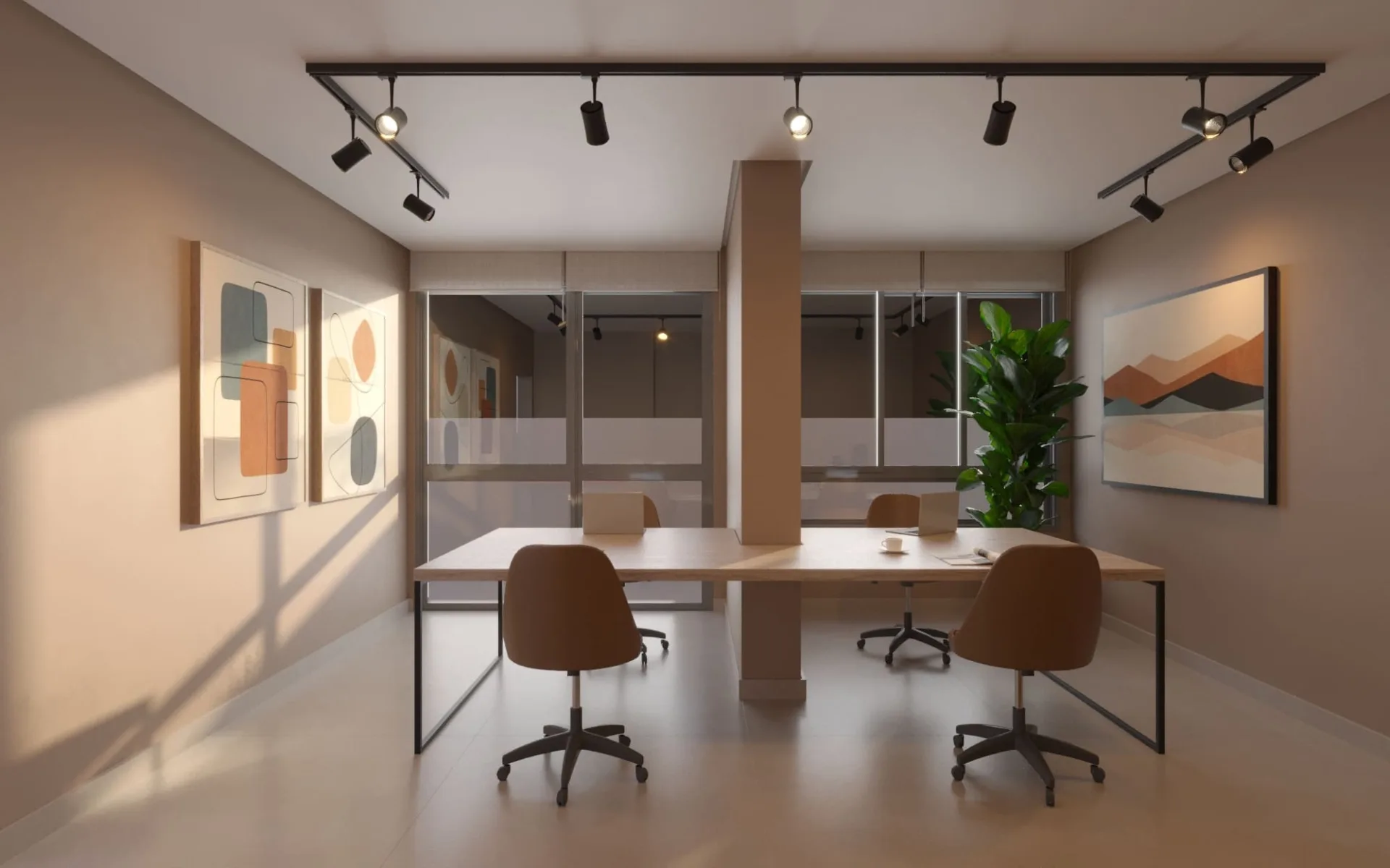Bosque Santa Cruz by Diálogo Home Spaces — área de lazer 3