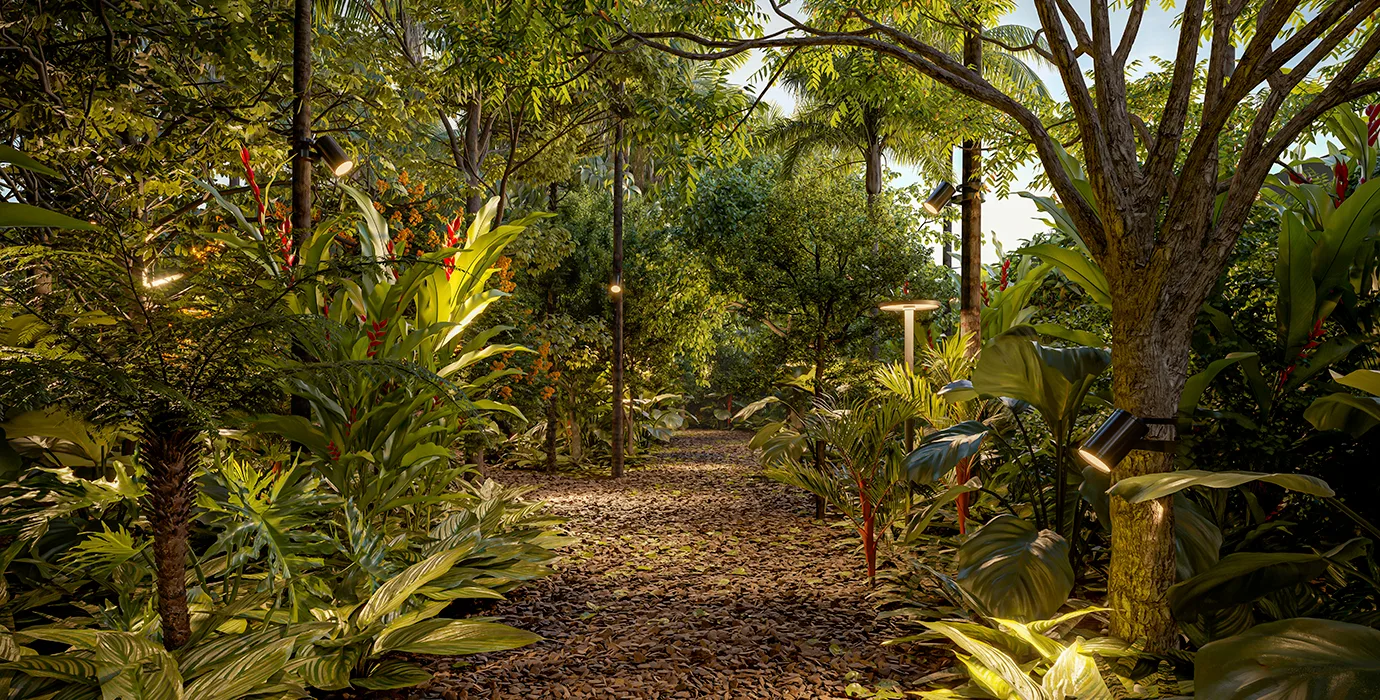 Bosque Vila Nova — área de lazer 8