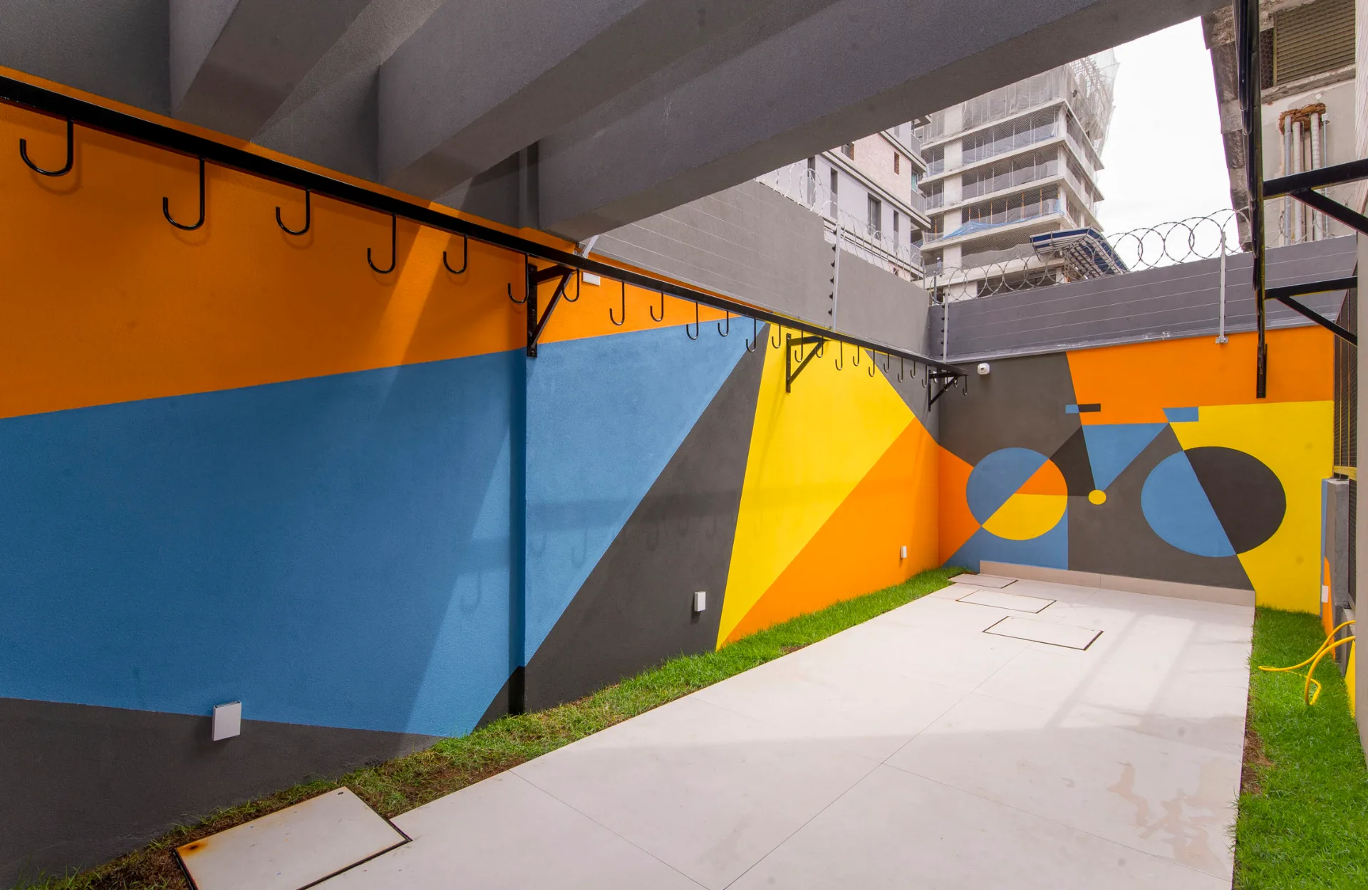 Boulevard Ibirapuera Agami — área de lazer 6