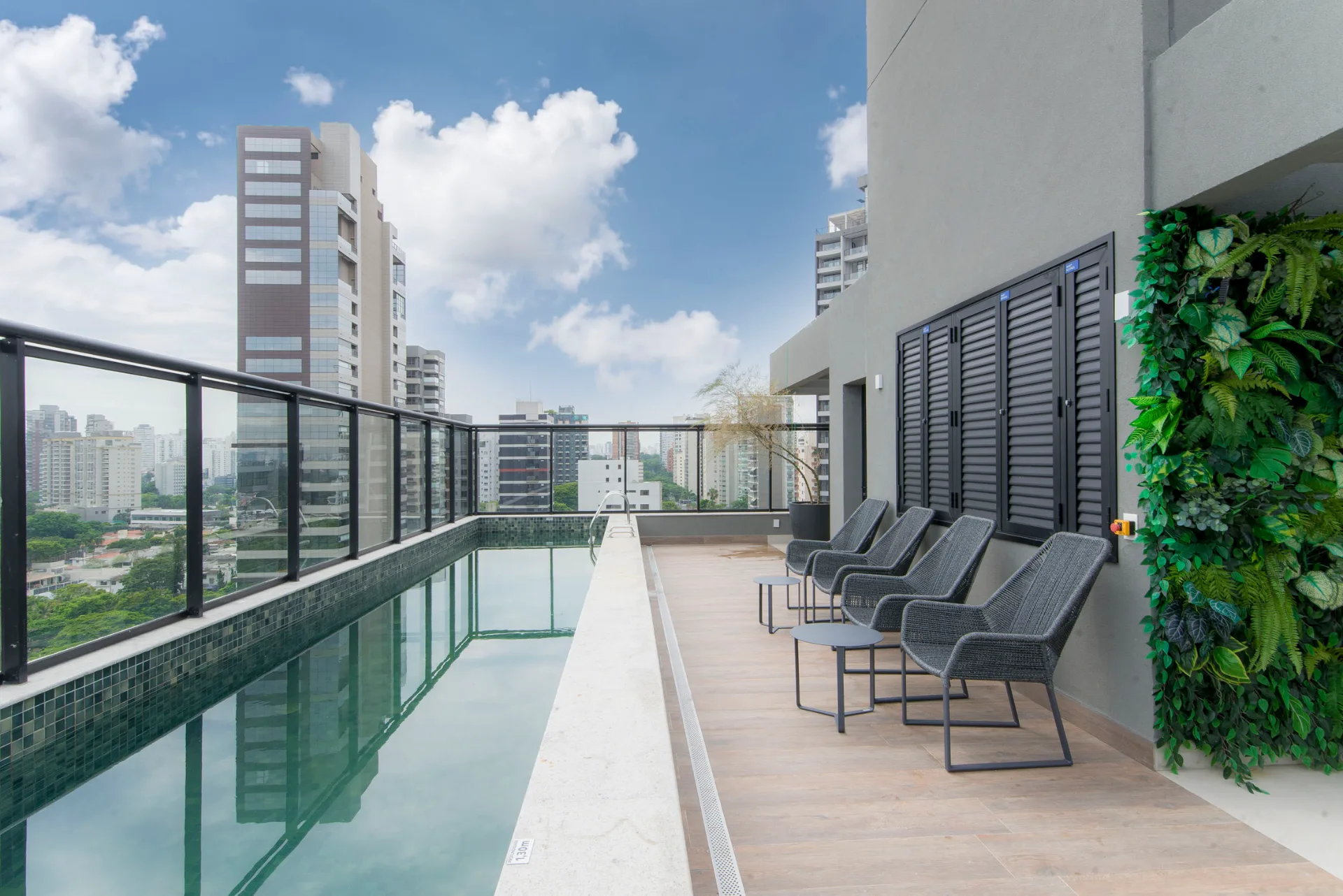 Boulevard Ibirapuera Agami — área de lazer 8