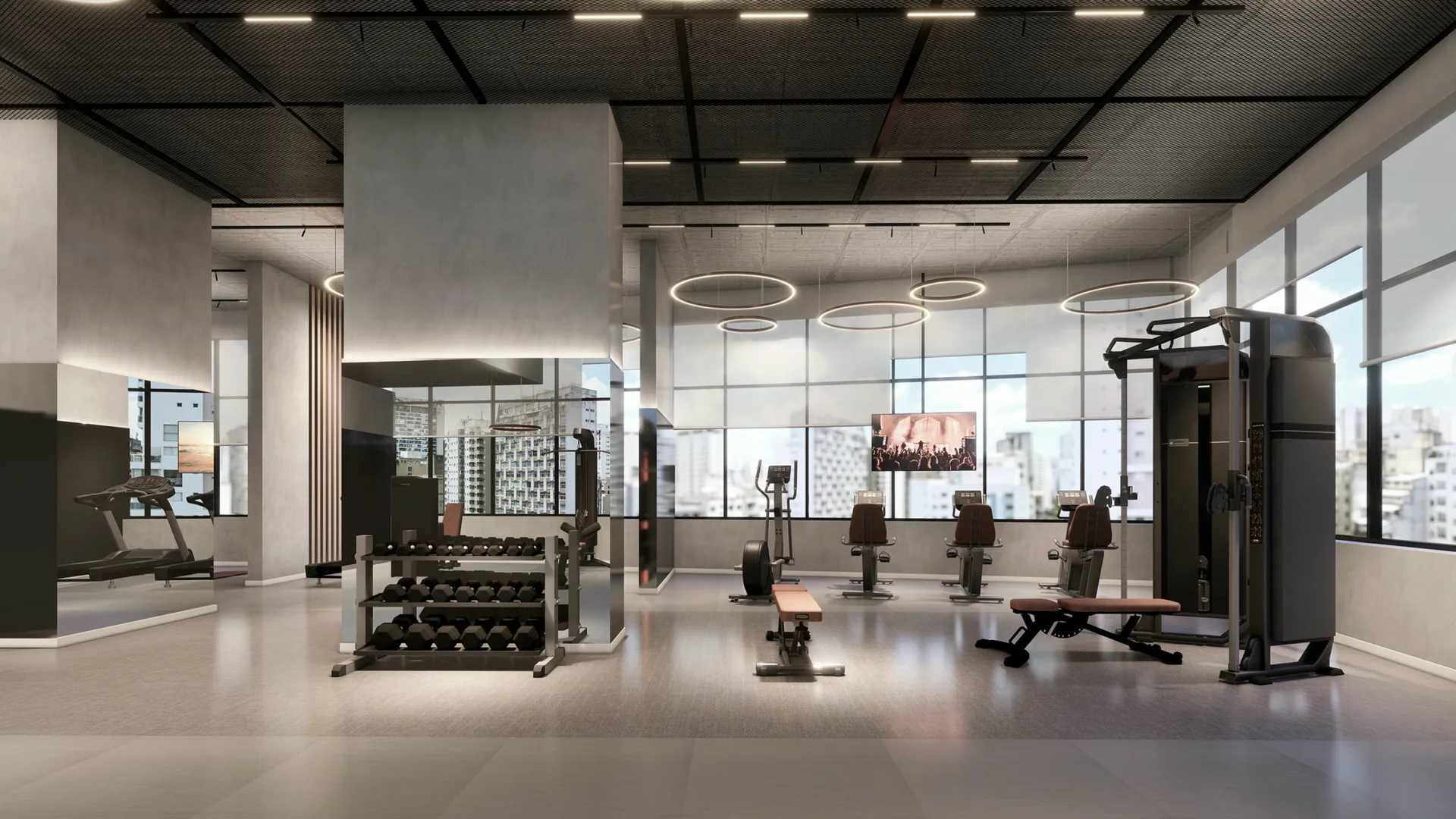 Bracon Vista Augusta – Short Stay — área de lazer 2