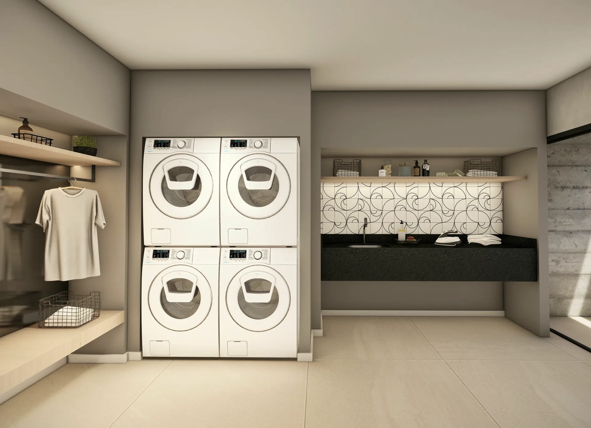 Bracon Vista Augusta – Short Stay — área de lazer 5