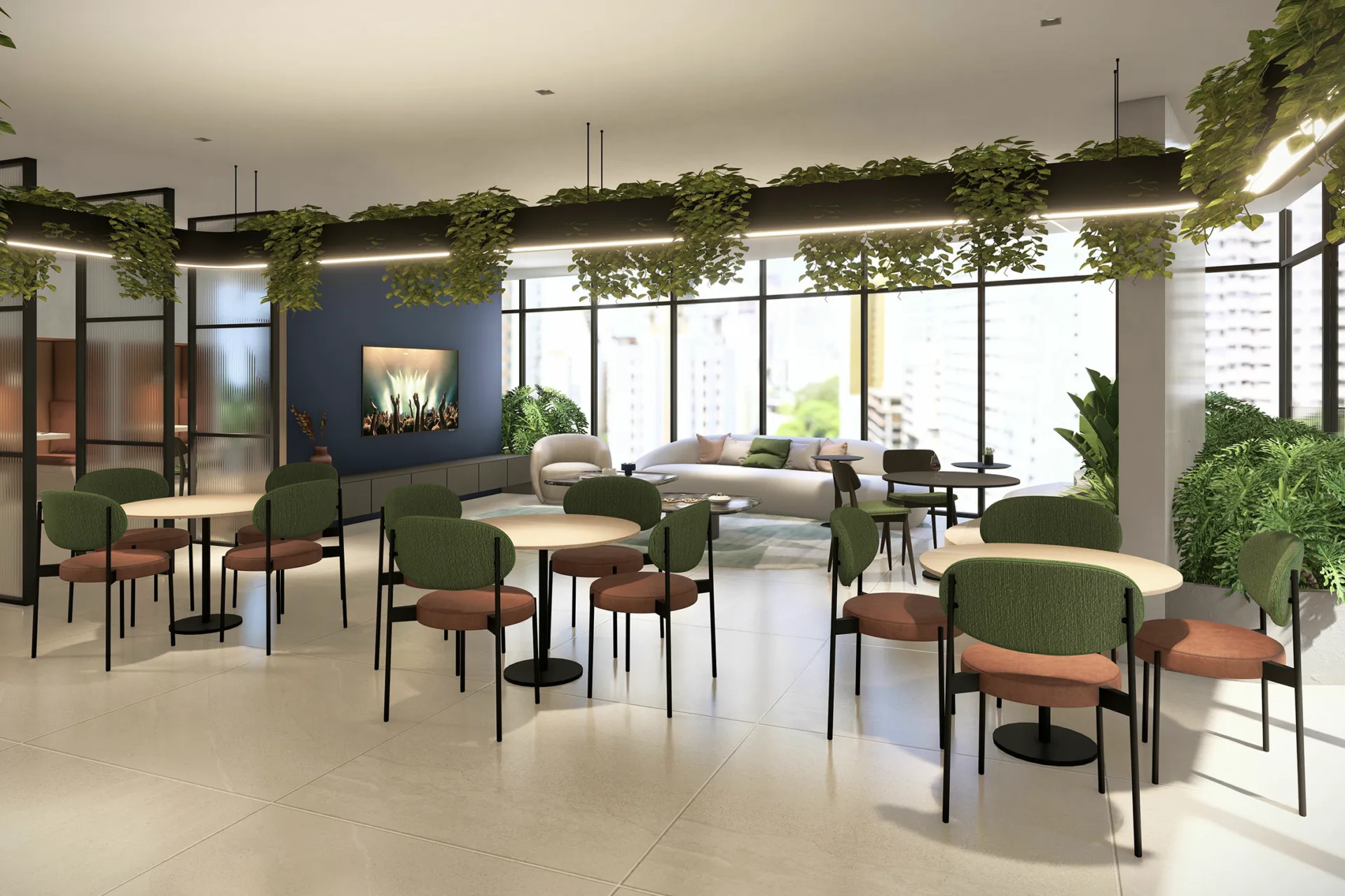 Bracon Vista Augusta – Short Stay — área de lazer 8