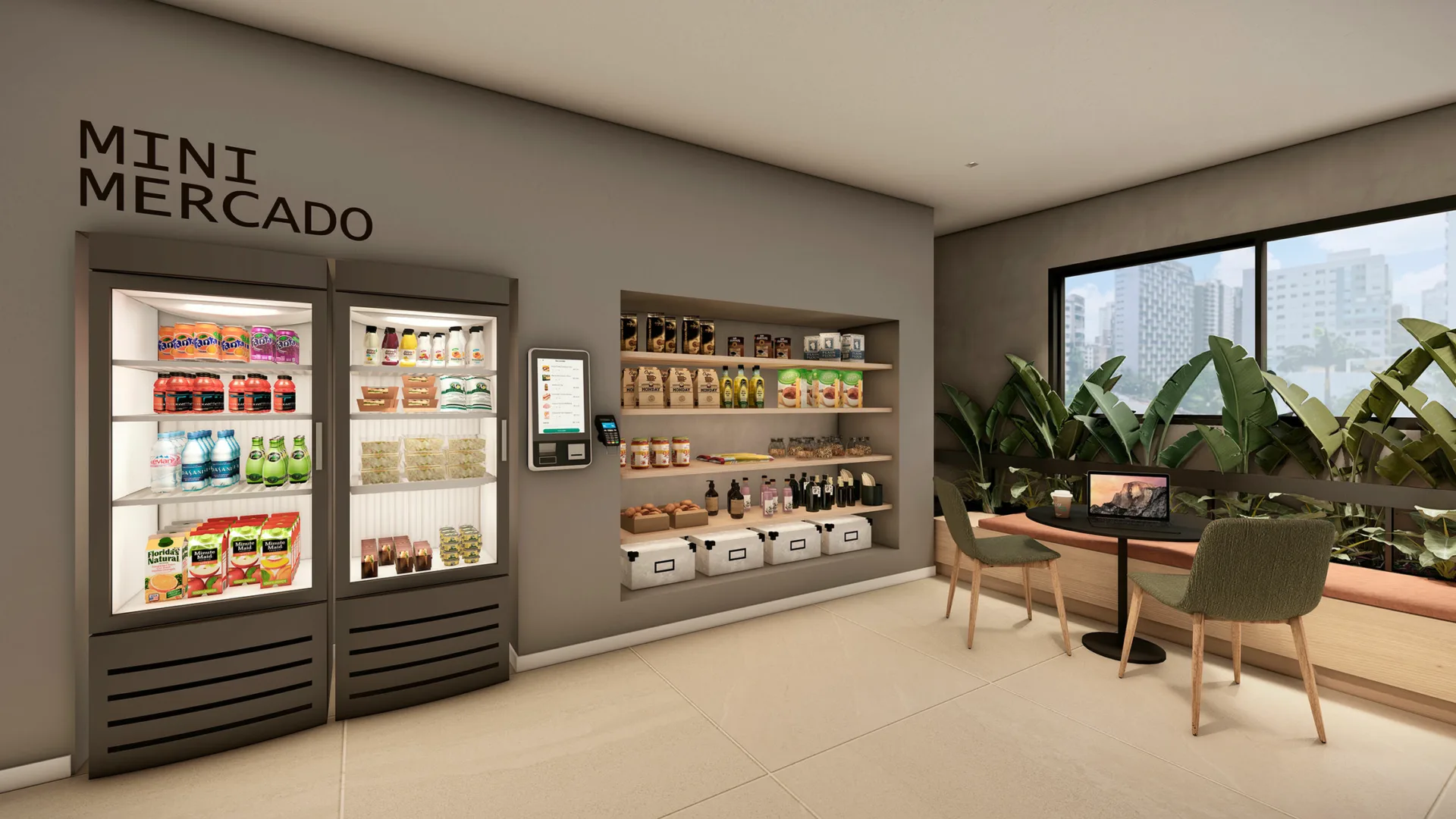 Bracon Vista Augusta – Short Stay — área de lazer 4