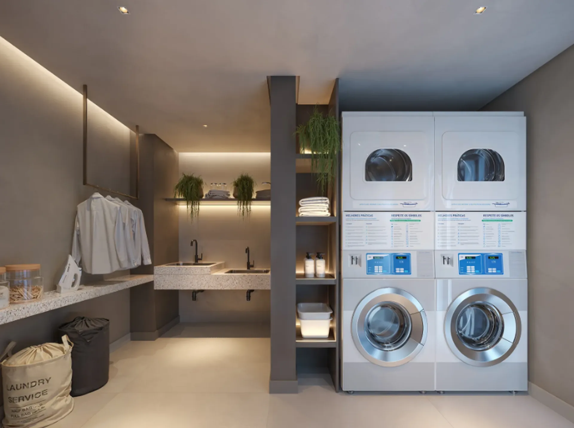 Brisea Moema – Short Stay — área de lazer 4
