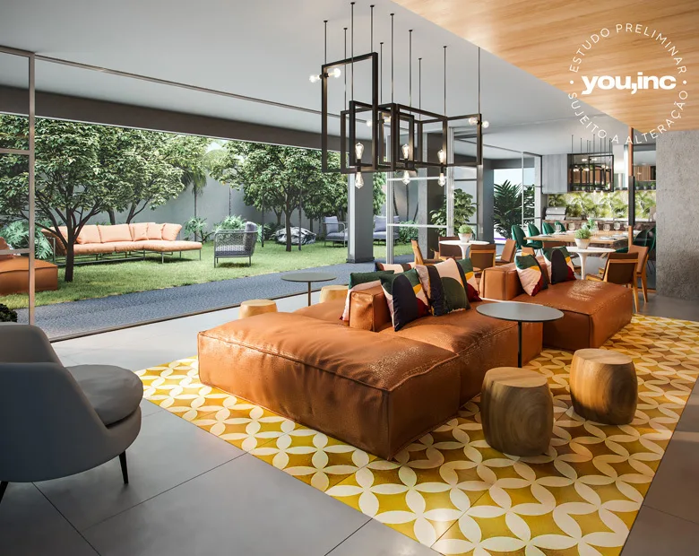 Brook by You — área de lazer 3