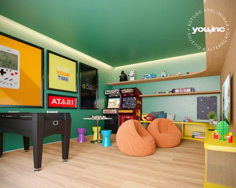 Brook by You — área de lazer 4