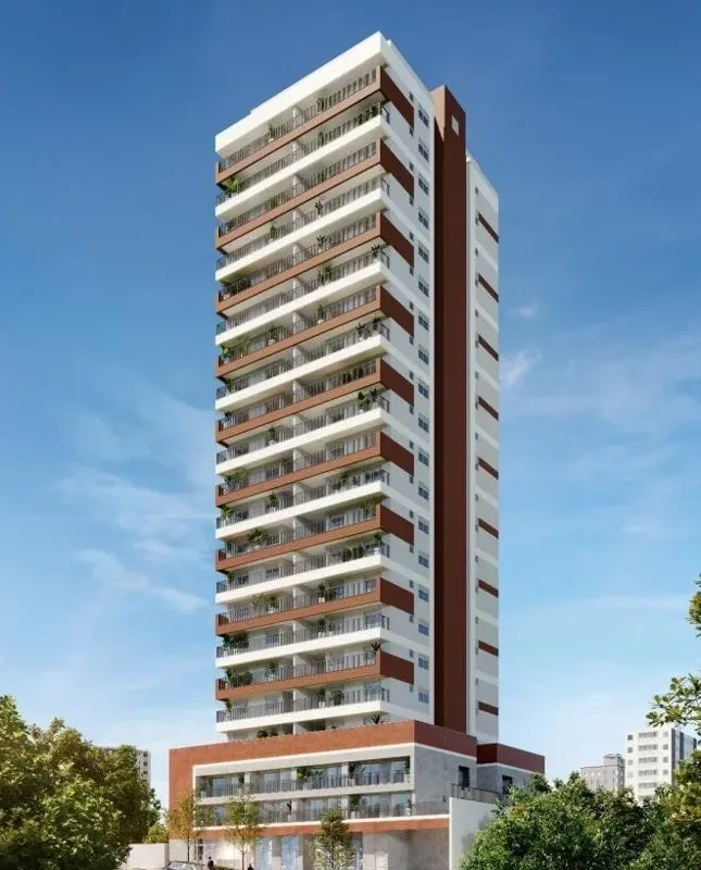 Fachada do C290, lançamento em São Paulo