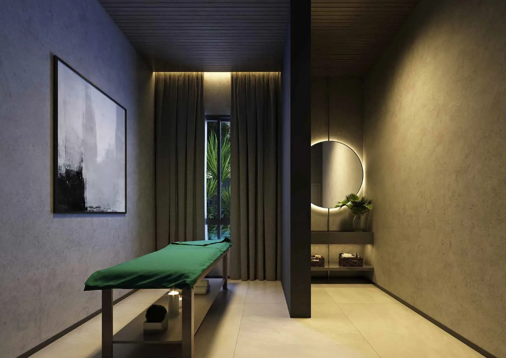 Canta — área de lazer 3