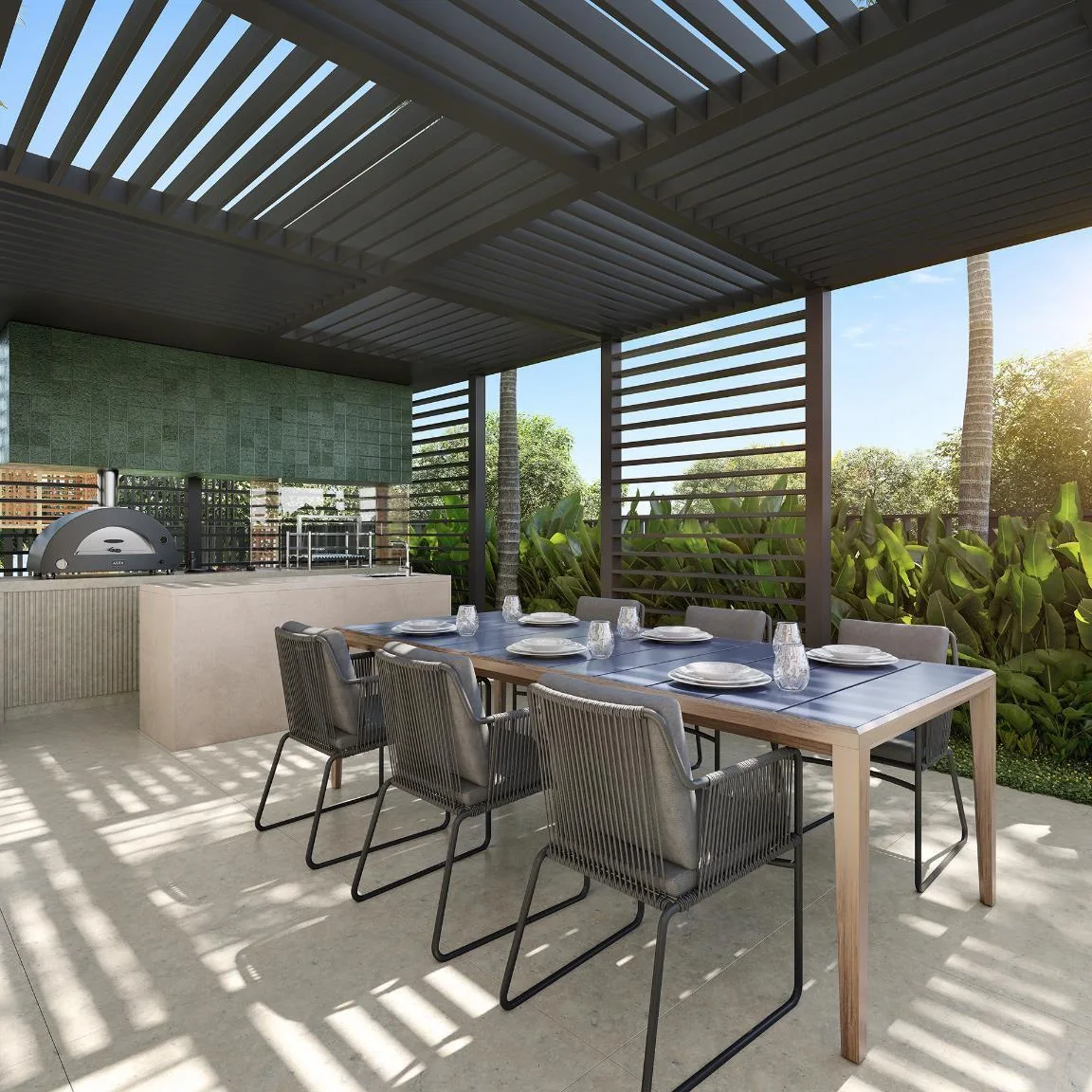 Capitolo by Piero Lissoni — área de lazer 5