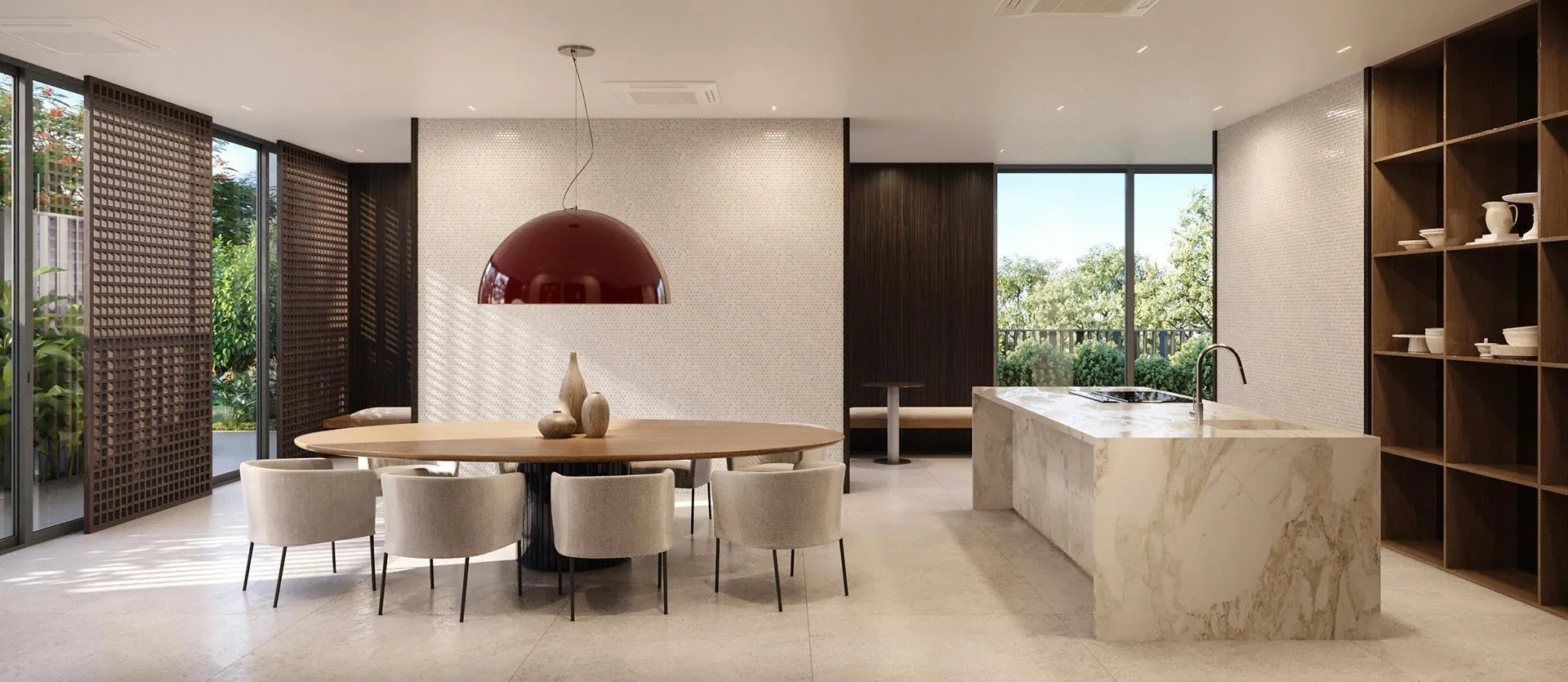 Capitolo by Piero Lissoni — área de lazer 4